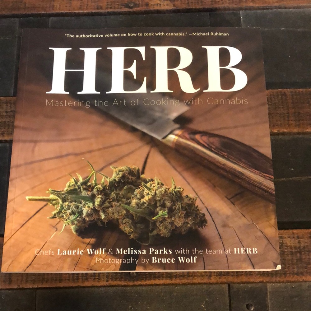 Herb Mastering the Art of Cooking with Cannabis